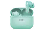 Mixx StreamBuds Switch S7 In-Ear Wireless Earbuds | Seafoam Green Mixx StreamBuds Switch S7 In-Ear Wireless Earbuds | Seafoam Green