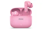 Mixx StreamBuds Switch S7 In-Ear Wireless Earbuds | Pink Mixx StreamBuds Switch S7 In-Ear Wireless Earbuds | Pink