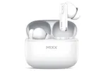 Mixx StreamBuds Switch S7 In-Ear Wireless Earbuds | White Mixx StreamBuds Switch S7 In-Ear Wireless Earbuds | White