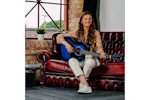 3rd Avenue Electro-acoustic Guitar Pack - Blueburst 3rd Avenue Electro-acoustic Guitar Pack - Blueburst
