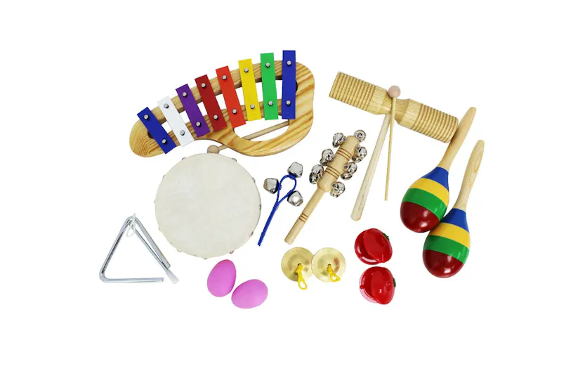 A-star 10 Piece Childrens Percussion Pack A-star 10 Piece Childrens Percussion Pack