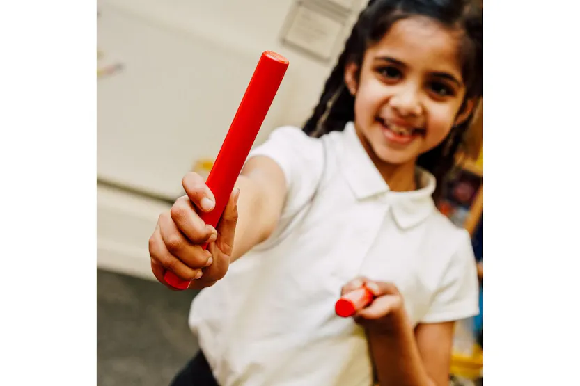 A-star Claves - Red - 10 Pairs A-star Claves - Red - 10 Pairs