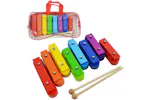 A-star Rainbow Chime Bar Set A-star Rainbow Chime Bar Set