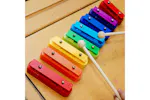 A-star Rainbow Chime Bar Set A-star Rainbow Chime Bar Set