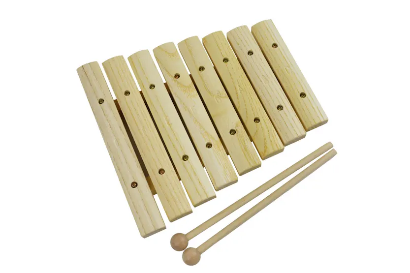 A-star 8 Note Natural Xylophone A-star 8 Note Natural Xylophone