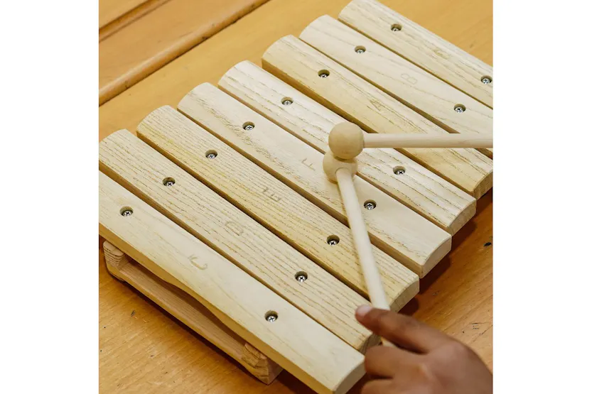 A-star 8 Note Natural Xylophone A-star 8 Note Natural Xylophone