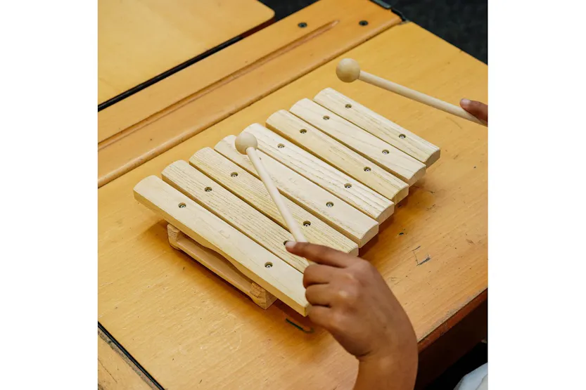 A-star 8 Note Natural Xylophone A-star 8 Note Natural Xylophone
