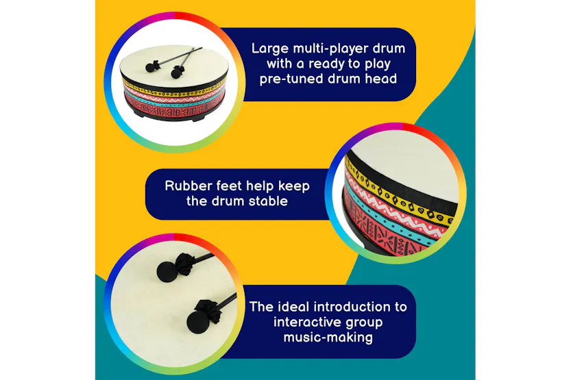 A-star 22 Inch Gathering Drum A-star 22 Inch Gathering Drum