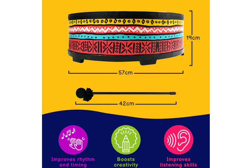 A-star 22 Inch Gathering Drum A-star 22 Inch Gathering Drum