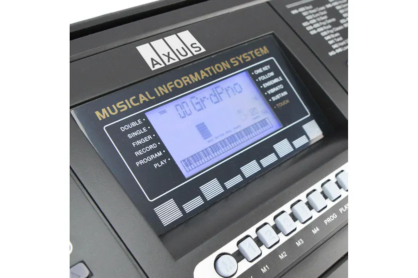 Axus Axp2 Electronic Keyboard Axus Axp2 Electronic Keyboard