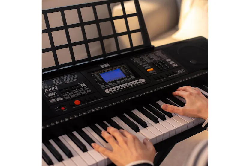 Axus Axp2 Electronic Keyboard Axus Axp2 Electronic Keyboard