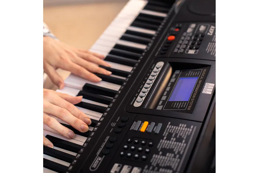 Axus Axp2 Electronic Keyboard Axus Axp2 Electronic Keyboard