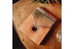 A-star 21 Key Kalimba - Natural A-star 21 Key Kalimba - Natural