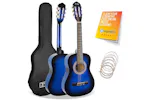 3rd Avenue 12 Size Classical Guitar Pack - Blueburst 3rd Avenue 12 Size Classical Guitar Pack - Blueburst