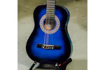 3rd Avenue 12 Size Classical Guitar Pack - Blueburst 3rd Avenue 12 Size Classical Guitar Pack - Blueburst