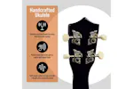 3rd Avenue Soprano Ukulele Pack - Black 3rd Avenue Soprano Ukulele Pack - Black