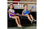 3rd Avenue Soprano Ukulele - Blue 3rd Avenue Soprano Ukulele - Blue