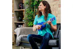3rd Avenue Soprano Ukulele Pack - Blue 3rd Avenue Soprano Ukulele Pack - Blue