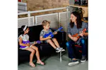A-star Soprano Ukulele With Bag - Natural A-star Soprano Ukulele With Bag - Natural
