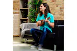 A-star Soprano Ukulele With Bag - Natural A-star Soprano Ukulele With Bag - Natural
