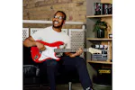 3rd Avenue Rocket Series 44 Electric Guitar - Red 3rd Avenue Rocket Series 44 Electric Guitar - Red