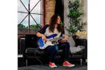3rd Avenue Bass Guitar Pack - Blueburst 3rd Avenue Bass Guitar Pack - Blueburst