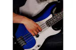 3rd Avenue Bass Guitar Pack - Blueburst 3rd Avenue Bass Guitar Pack - Blueburst