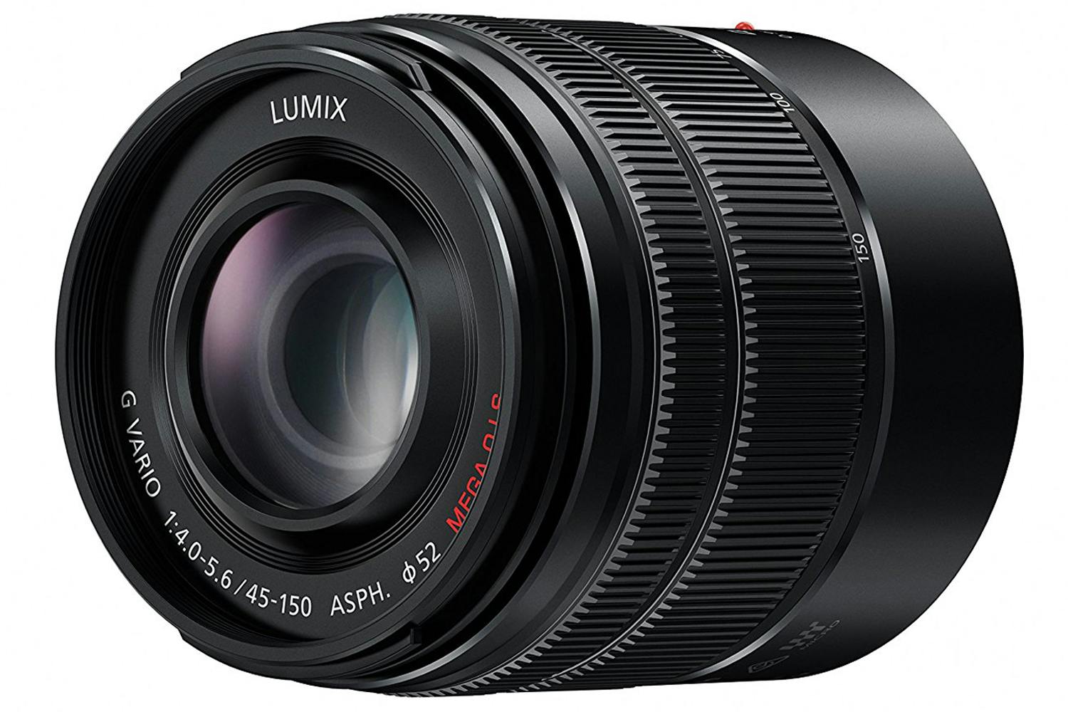 Panasonic Lumix G Vario 45-150mm Aspherical Lens