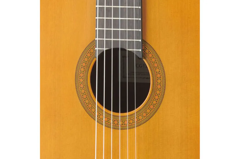 Yamaha Cs40 34 Size Classical Guitar Yamaha Cs40 34 Size Classical Guitar