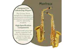 Montreux Concert Series Alto Saxophone Montreux Concert Series Alto Saxophone