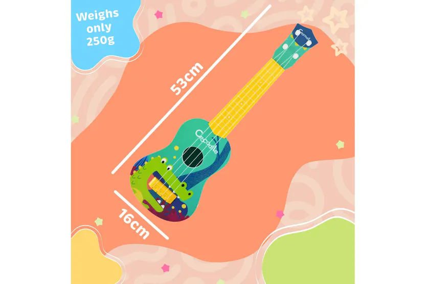 Little Star Crocodile Ukulele Little Star Crocodile Ukulele