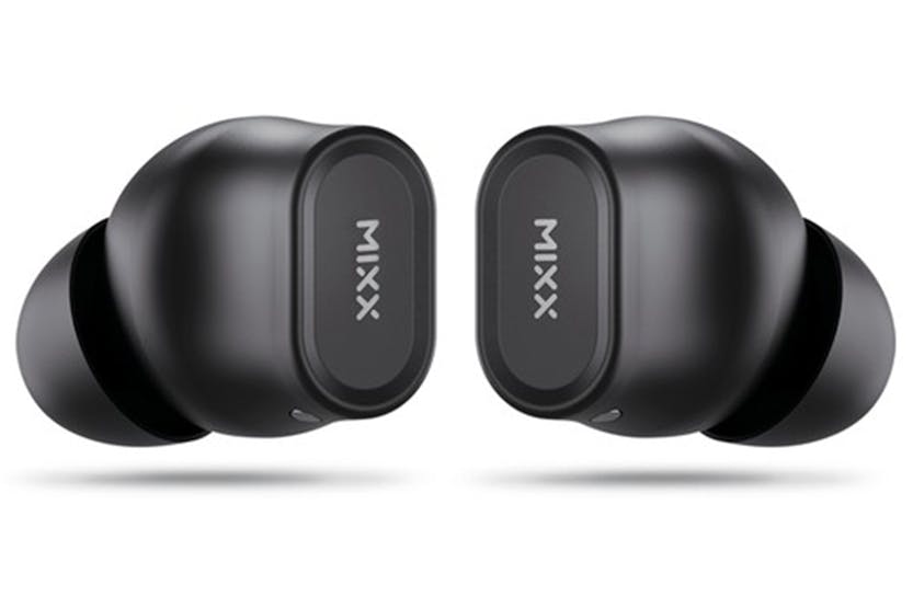 Mixx Streambuds Switch D7 Wireless Earbuds | Black Mixx Streambuds Switch D7 Wireless Earbuds | Black