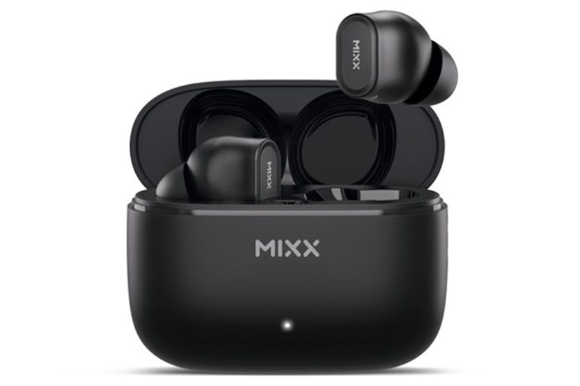 Mixx Streambuds Switch D7 Wireless Earbuds | Black Mixx Streambuds Switch D7 Wireless Earbuds | Black