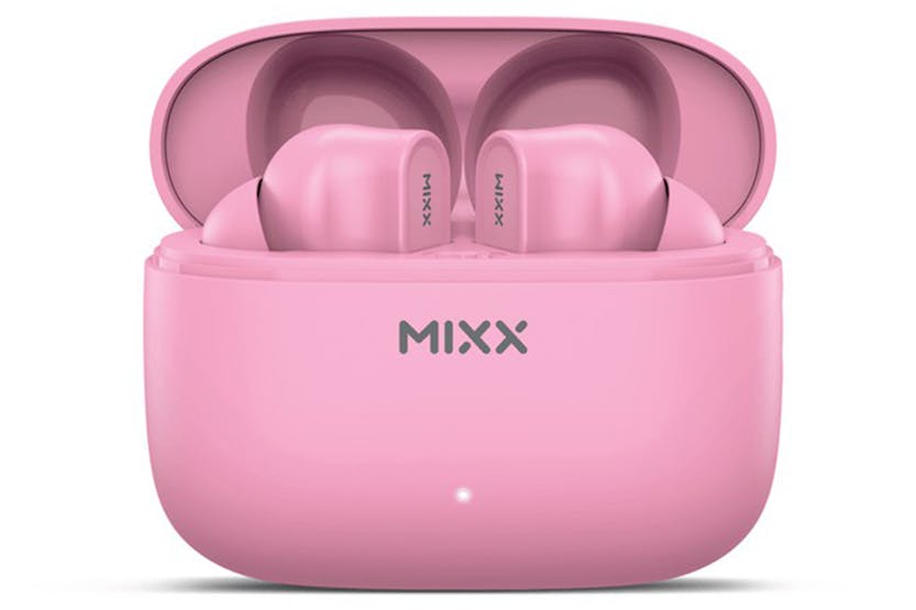 Mixx Streambuds Switch D7 Wireless Earbuds | Pink Mixx Streambuds Switch D7 Wireless Earbuds | Pink