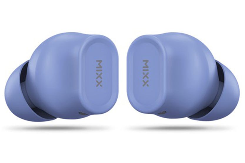 Mixx Streambuds Switch D7 Wireless Earbuds | Sky Blue Mixx Streambuds Switch D7 Wireless Earbuds | Sky Blue