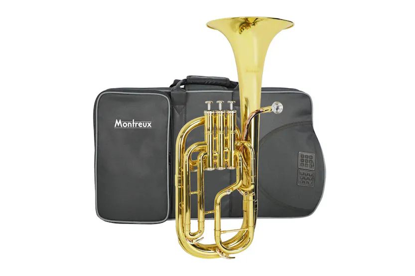 Montreux Student Eb Tenor Horn Montreux Student Eb Tenor Horn