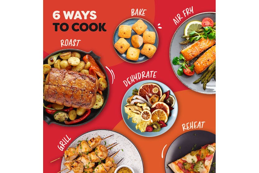 Instant Pot Vortex Plus Versazone 8.5L Air Fryer | 140-1151-01-UK | Black Instant Pot Vortex Plus Versazone 8.5L Air Fryer | 140-1151-01-UK | Black