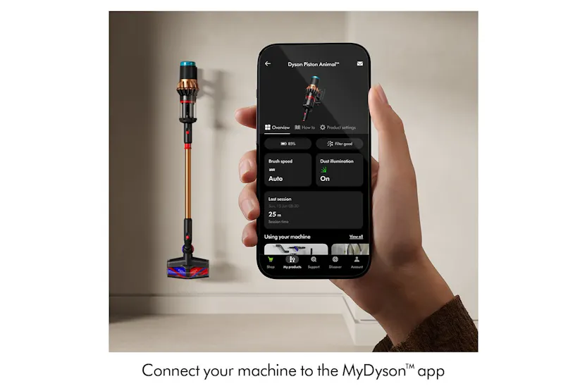 Dyson V16 Piston Animal Submarine™ wet and dry vacuum | 499087-01 Dyson V16 Piston Animal Submarine™ wet and dry vacuum | 499087-01