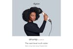 Dyson Airwrap Co-anda2x™ multi-styler and dryer | Straight+Wavy | 598792-01 Dyson Airwrap Co-anda2x™ multi-styler and dryer | Straight+Wavy | 598792-01