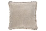 Bertie Cushion | Taupe | 45 x 45 cm Bertie Cushion | Taupe | 45 x 45 cm
