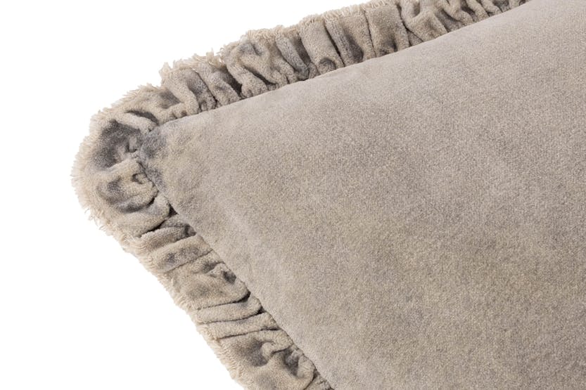 Bertie Cushion | Taupe | 45 x 45 cm Bertie Cushion | Taupe | 45 x 45 cm