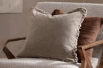 Bertie Cushion | Taupe | 45 x 45 cm Bertie Cushion | Taupe | 45 x 45 cm