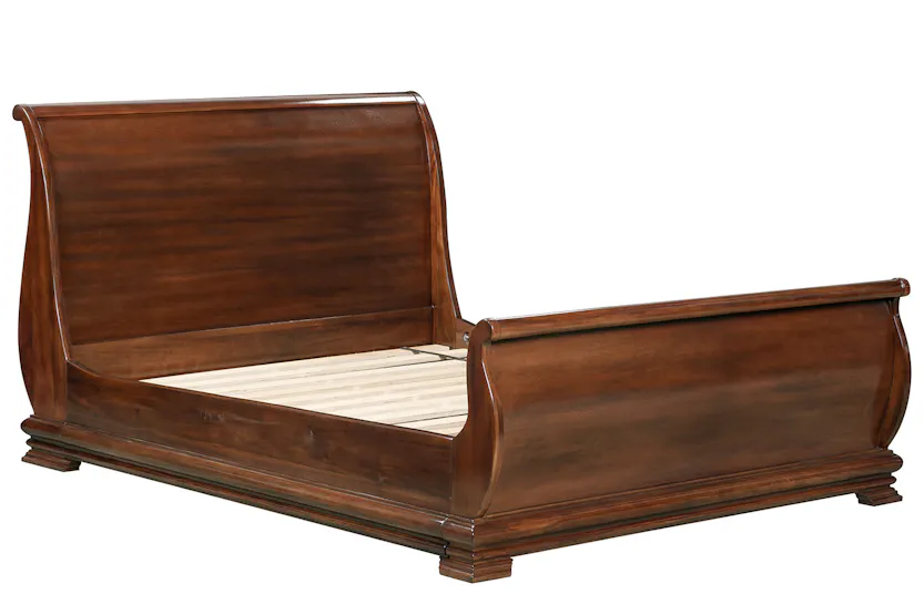 Deauville Bed Frame | King | 5ft | Brown Deauville Bed Frame | King | 5ft | Brown
