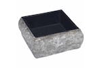 Vidaxl Sink Black 30x30x13 Cm Marble Vidaxl Sink Black 30x30x13 Cm Marble