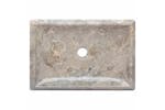 Vidaxl Sink Grey 50x35x10 Cm Marble Vidaxl Sink Grey 50x35x10 Cm Marble