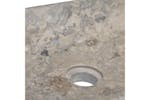Vidaxl Sink Grey 50x35x10 Cm Marble Vidaxl Sink Grey 50x35x10 Cm Marble