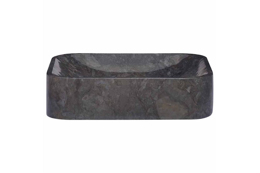 Vidaxl Sink Black 40x40x10 Cm Marble Vidaxl Sink Black 40x40x10 Cm Marble