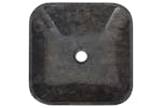 Vidaxl Sink Black 40x40x10 Cm Marble Vidaxl Sink Black 40x40x10 Cm Marble