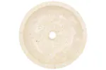 Vidaxl Sink 40x12 Cm Marble Cream Vidaxl Sink 40x12 Cm Marble Cream