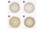 Vidaxl Sink 40x12 Cm Marble Cream Vidaxl Sink 40x12 Cm Marble Cream
